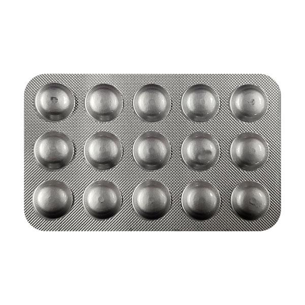 JUBIVILDA 50 Tablet 15's - Global Surgicals