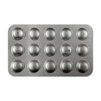 JUBIVILDA 50 Tablet 15's - Global Surgicals