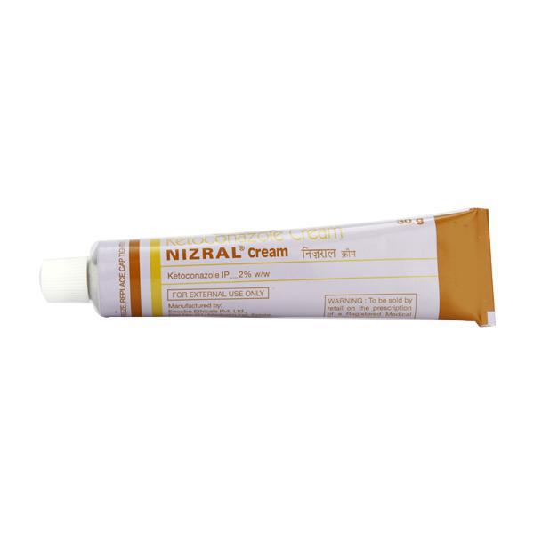 Nizral Cream 30gm