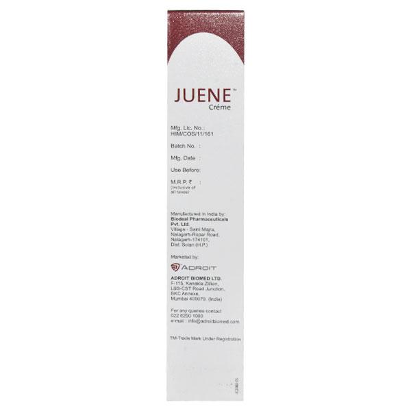 Juene Creme 60gm - Global Surgicals