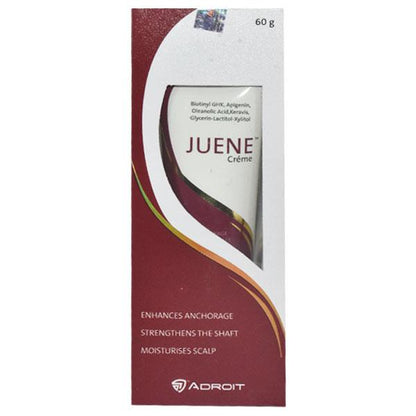 Juene Creme 60gm - Global Surgicals