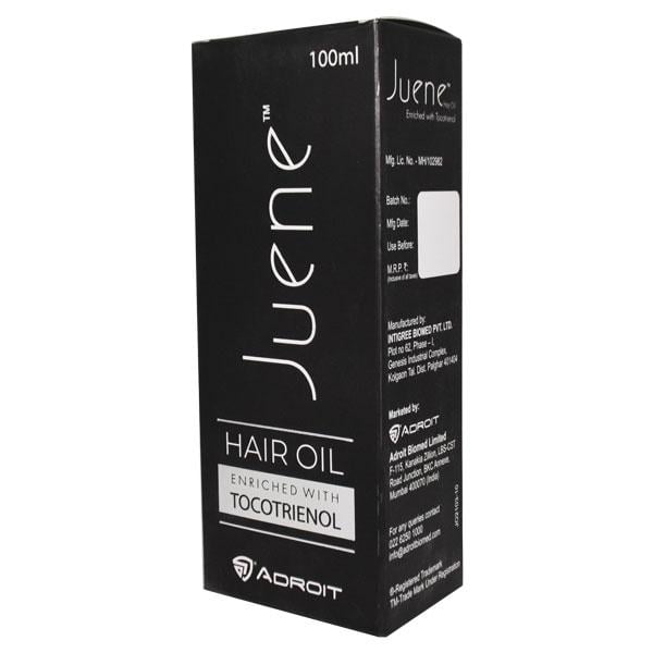 Juene Hair Oil 100ml - Global Surgicals