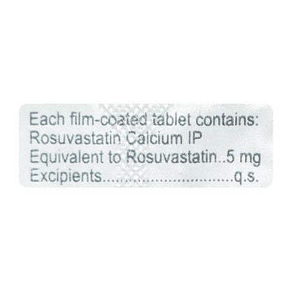 Jupiros 5mg Tablet 15'S - Global Surgicals