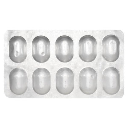 Jupiros A 150mg Capsule 10'S - Global Surgicals