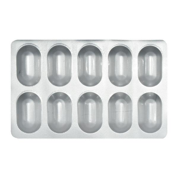 Jupiros A 75mg Capsule 10'S - Global Surgicals