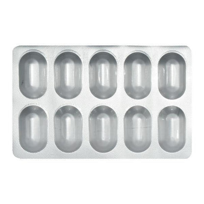 Jupiros A 75mg Capsule 10'S - Global Surgicals