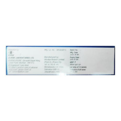 JUPIROS EZ 20 Tablet 10's - Global Surgicals