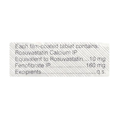 Jupiros F Tablet 10'S - Global Surgicals