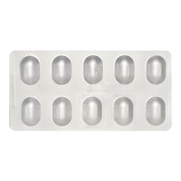 Jupiros F Tablet 10'S - Global Surgicals