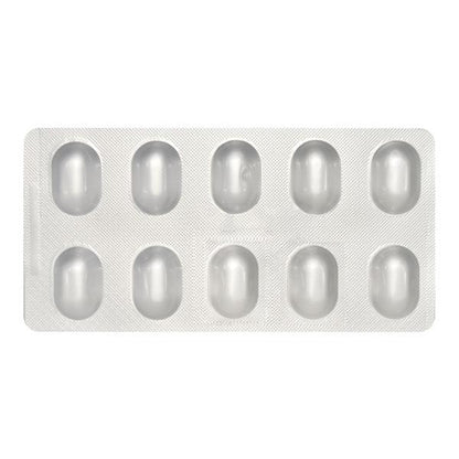 Jupiros F Tablet 10'S - Global Surgicals