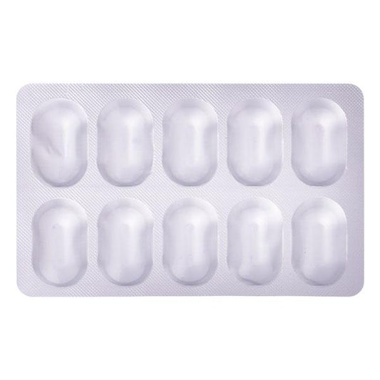 Jupiros FL 10mg Tablet 10'S - Global Surgicals