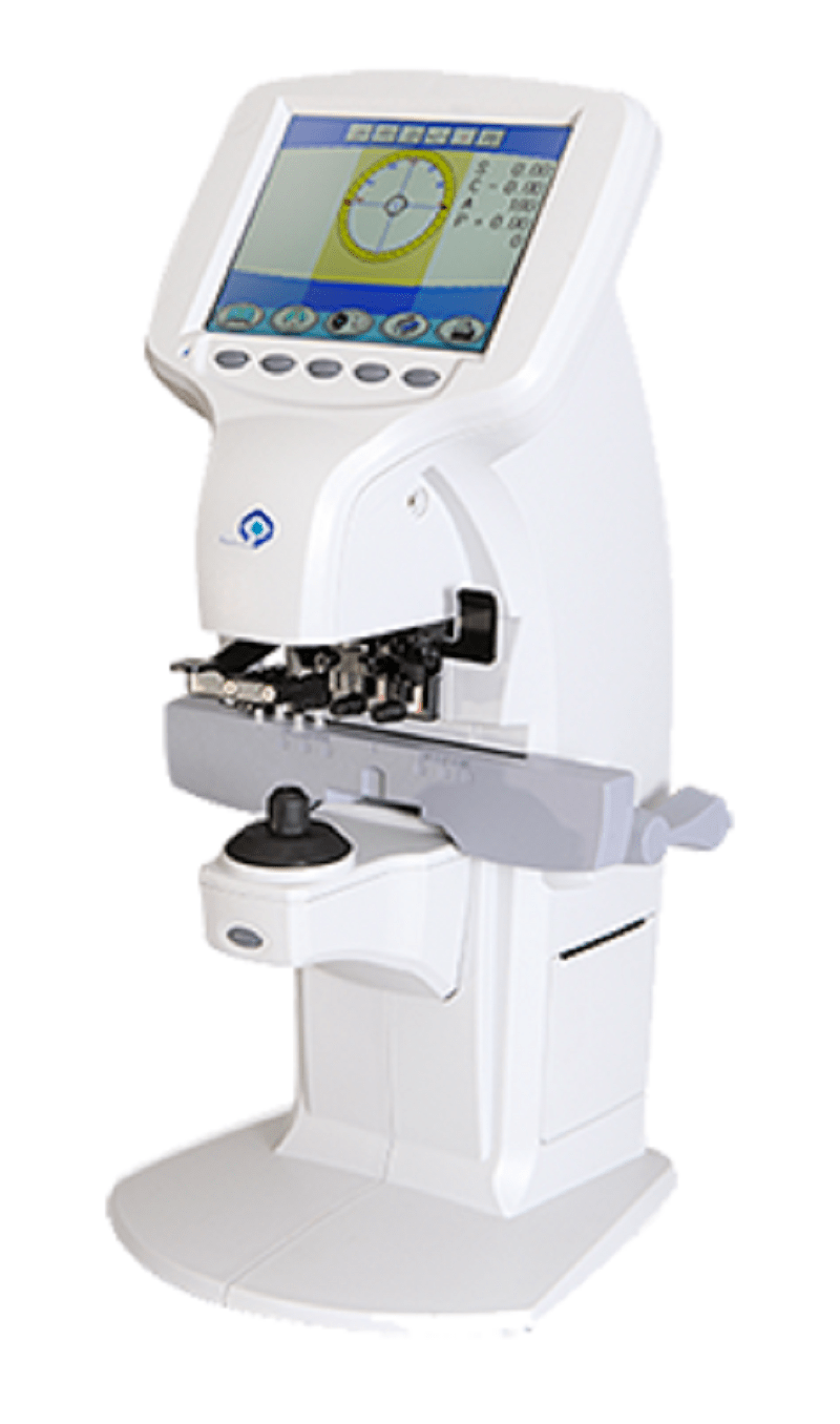 Justice JS700/JS700AT Auto Lensmeter - Global Surgicals