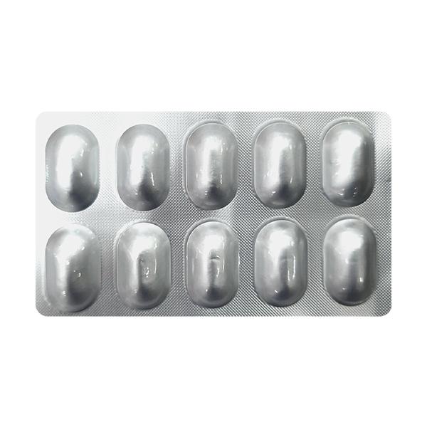 JUSTOZA GM 1 Tablet 10's - Global Surgicals