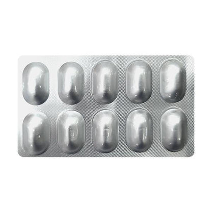 JUSTOZA GM 1 Tablet 10's - Global Surgicals