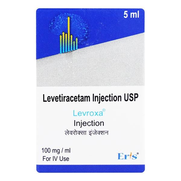 Levroxa 100mg Injection 5ml