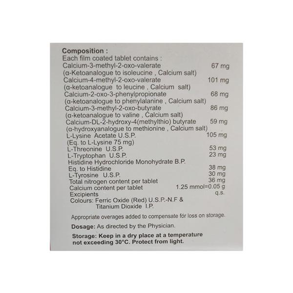 JUXTALFA Tablet 10's - Global Surgicals