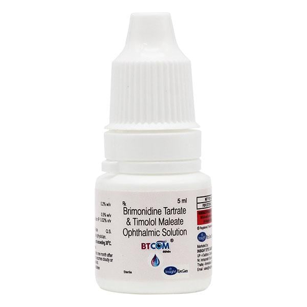 BTCOM Ophthalmic Solution 5ml