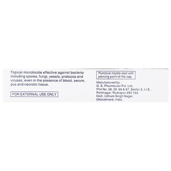Betadine Ointment 25gm