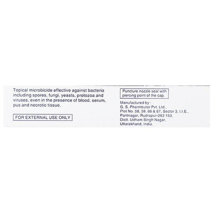 Betadine Ointment 25gm