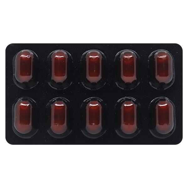 Meconerv Plus Capsule 10'S