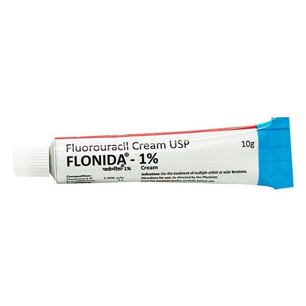 Flonida 1% Cream 10gm