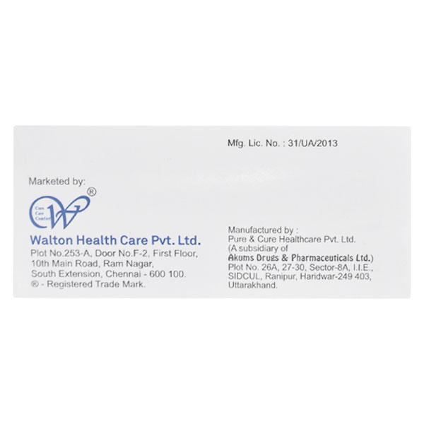 AURANIL 10mg Tablet 10's