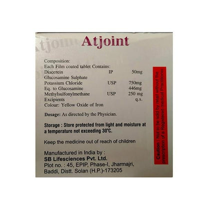 ATJOINT Tablet 10's