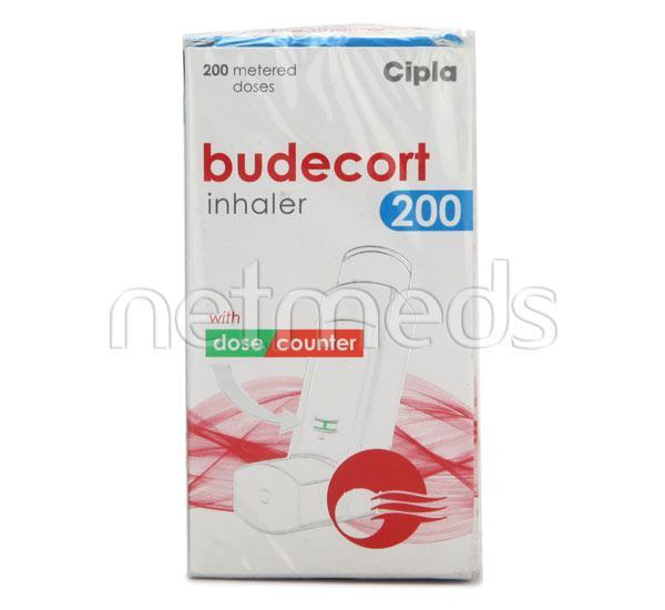 Budecort 200 Inhaler 200Md