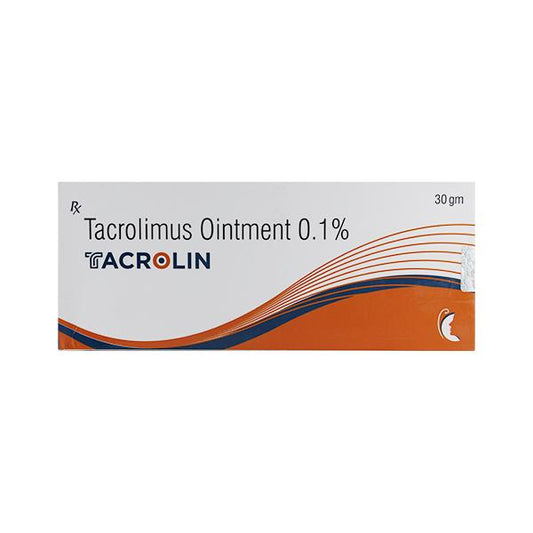 TACROLIN Ointment 30gm