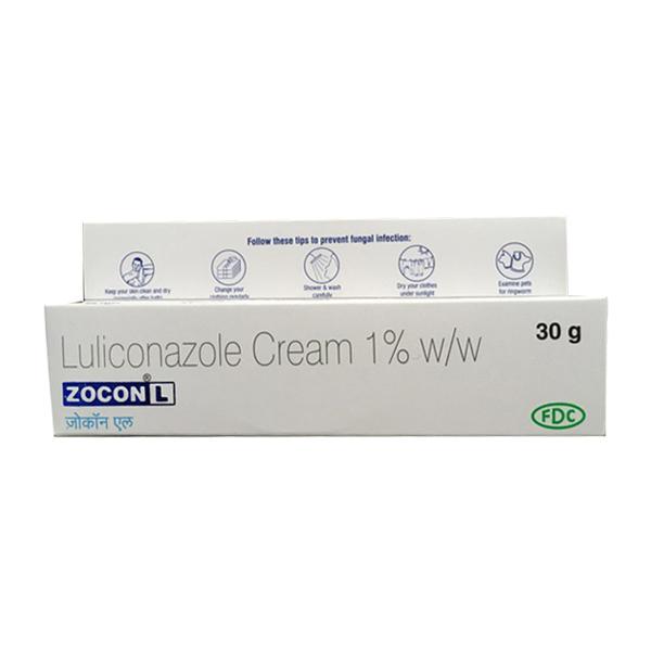 ZOCON L Cream 30gm