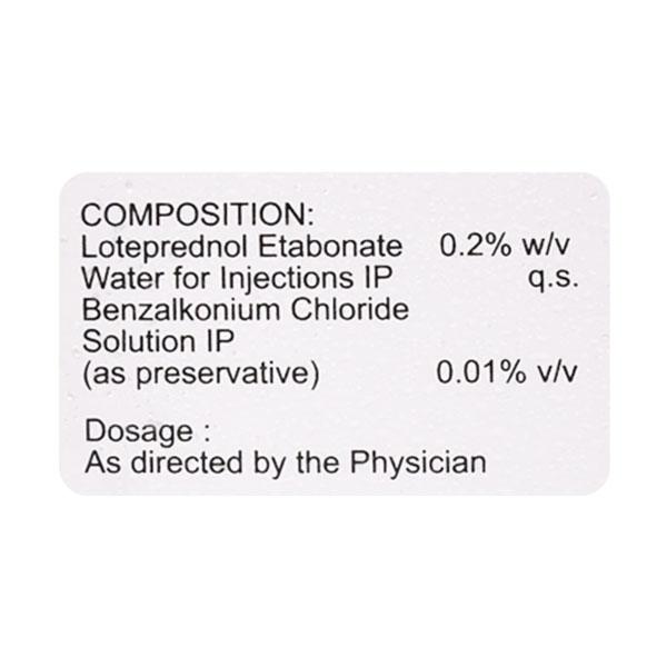 LOTESURGE LS Eye Drops 5ml