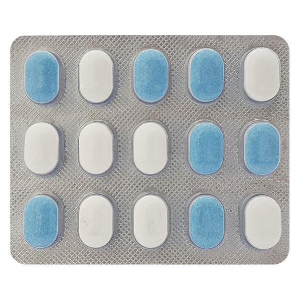 APRIGLIM M 1mg Tablet 15's