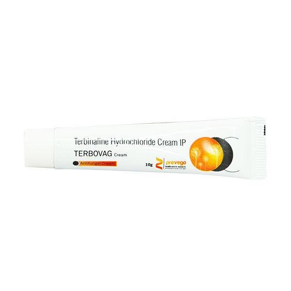 TERBOVAG Cream 10gm