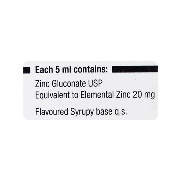 NUZINCO STRAWBERRY & HONEY FLAVOUR Oral Suspension 60ml