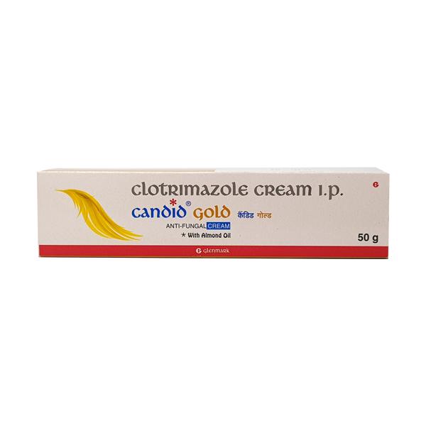 Candid Gold Cream 50gm
