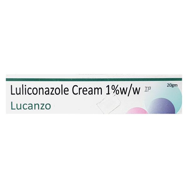 LUCANZO Cream 20gm