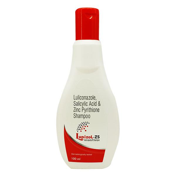 LUPIZOL ZS ANTI DANDRUFF Shampoo 100ml