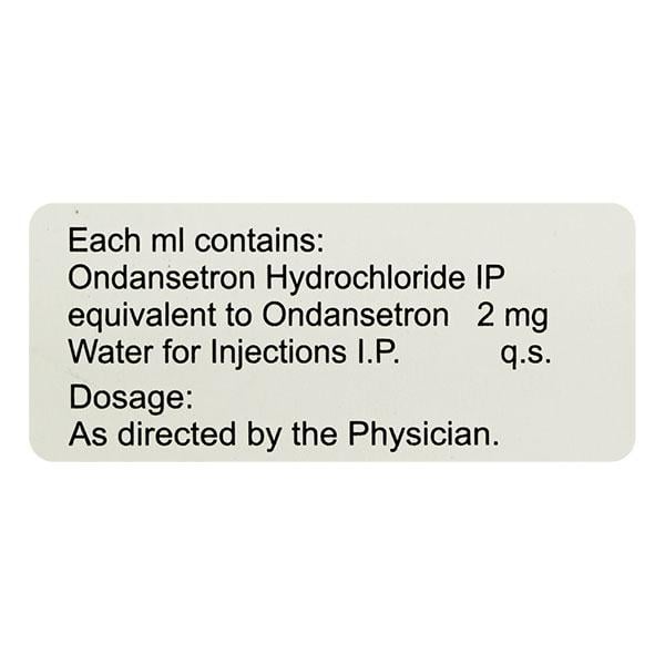 Ondamac Injection 2ml