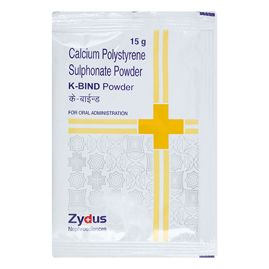 K Bind 15gm Powder - Global Surgicals