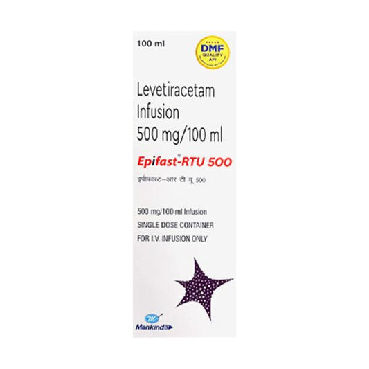 EPIFAST RTU 500 Infusion 100ml