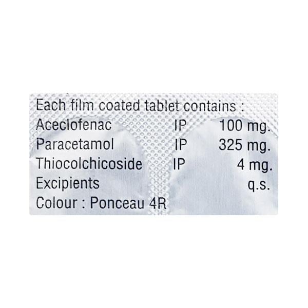 CANACE TH PLUS Tablet 10's