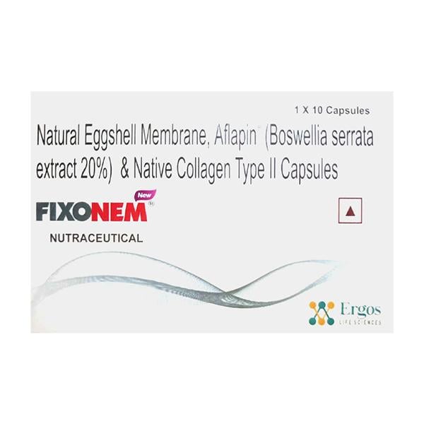 FIXONEM NEW Capsule 10's