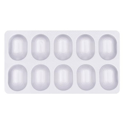 KETOALFA DS Tablet 10's