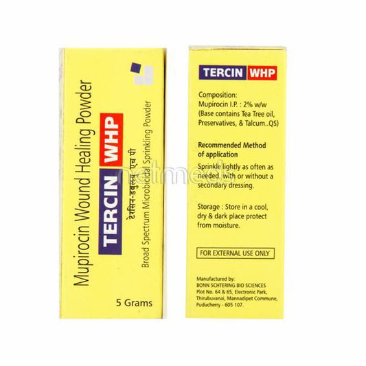 Tercin Whp Powder 5gm