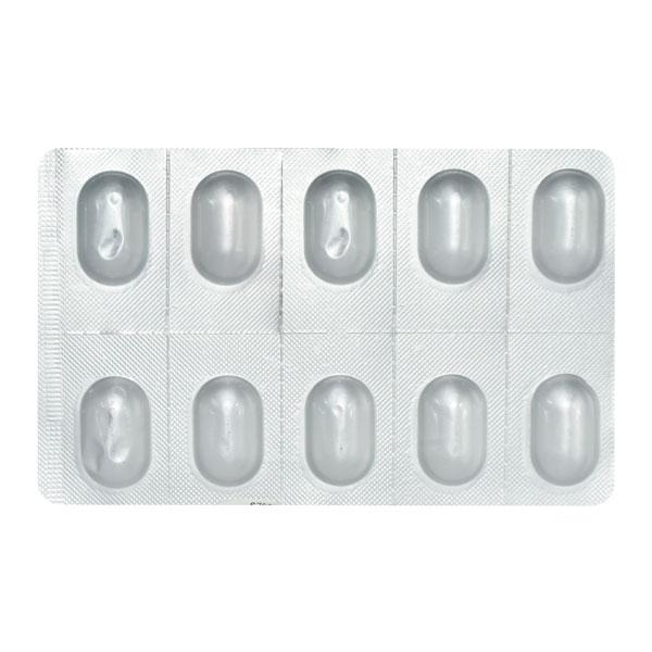 Pangraf 1mg Capsule 10'S