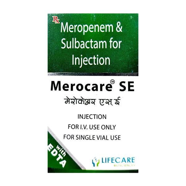MEROCARE SE Injection 1's