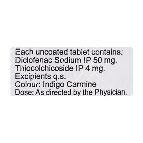 Dynapar MR Tablet 10'S
