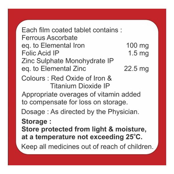 INNOFER Tablet 10's