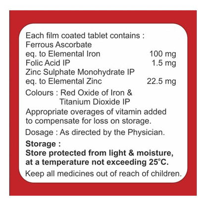 INNOFER Tablet 10's