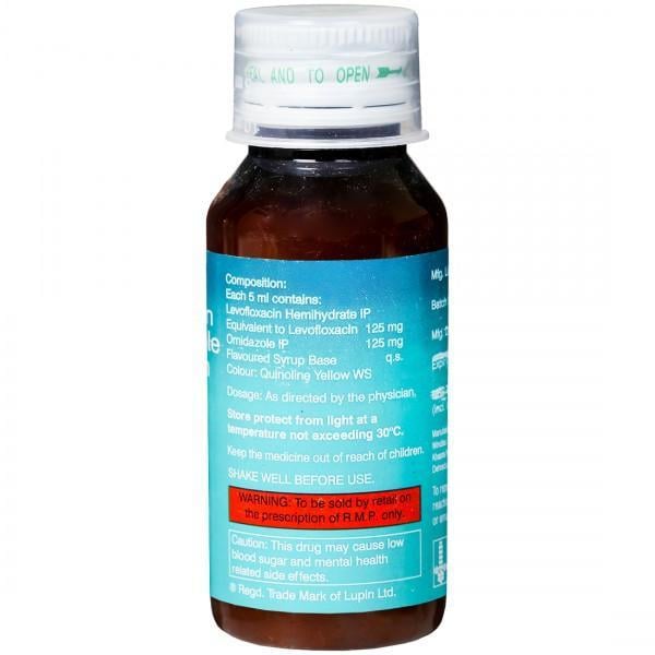 LCIN OZ Suspension 60ml